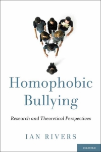 Immagine di copertina: Homophobic Bullying 9780195160536