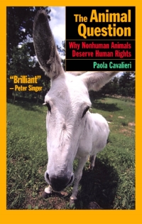 Cover image: The Animal Question 9780195173659