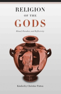 Cover image: Religion of the Gods 9780195091069