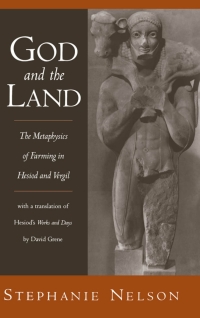 Cover image: God and the Land 9780195373349