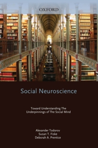 Titelbild: Social Neuroscience 1st edition 9780195316872