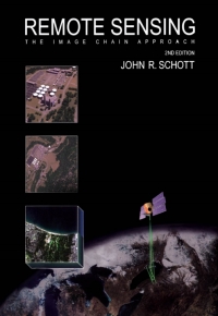 Omslagafbeelding: Remote Sensing: The Image Chain Approach 2nd edition 9780195178173