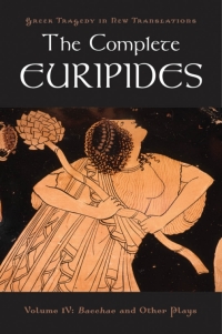Imagen de portada: The Complete Euripides 9780195373400
