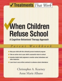 Cover image: When Children Refuse School 2nd edition 9780195308297