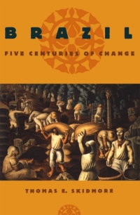 Immagine di copertina: Brazil: Five Centuries of Change 9780195058093
