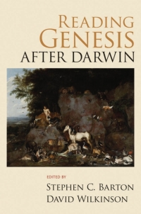 Cover image: Reading Genesis after Darwin 1st edition 9780195383362
