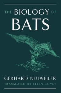Imagen de portada: Biology of Bats 9780195099508