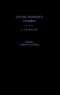 Immagine di copertina: Louise Erdrich's Love Medicine 1st edition 9780195127225