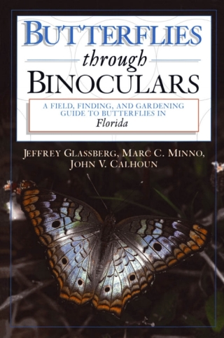 Cover image: Butterflies through Binoculars 9780195112498