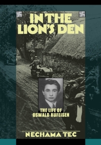 Cover image: In the Lion's Den 9780195039054