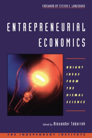 Imagen de portada: Entrepreneurial Economics 1st edition 9780195150285