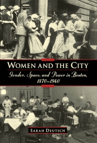 Cover image: Women and the City 9780195158649