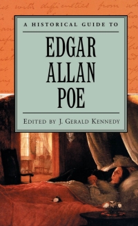 Cover image: A Historical Guide to Edgar Allan Poe 1st edition 9780195121490