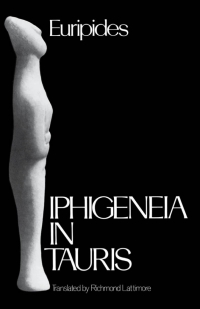 Imagen de portada: Iphigeneia in Tauris 9780195017366