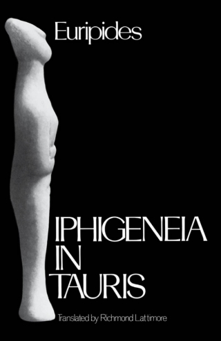 Imagen de portada: Iphigeneia in Tauris 9780195072914
