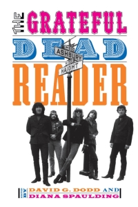 Titelbild: The Grateful Dead Reader 1st edition 9780195147063