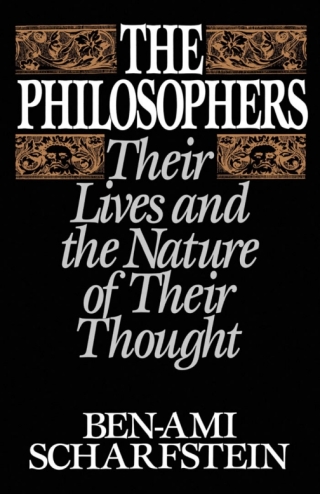 Cover image: The Philosophers 9780195059274