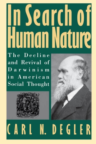 Imagen de portada: In Search of Human Nature 9780195077070