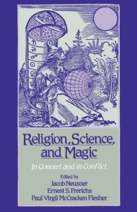 Cover image: Religion, Science, and Magic 1st edition 9780195079111