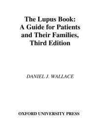 صورة الغلاف: The Lupus Book 3rd edition 9780195181814