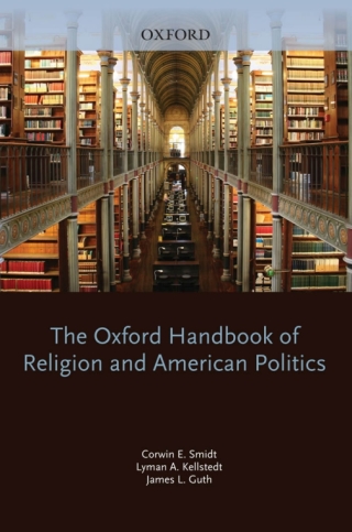 Cover image: The Oxford Handbook of Religion and American Politics 1st edition 9780190657871
