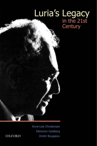 Cover image: Luria's Legacy in the 21st Century 1st edition 9780195176704