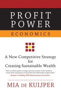 Omslagafbeelding: Profit Power Economics 9780195171631