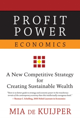 Imagen de portada: Profit Power Economics 9780195171631