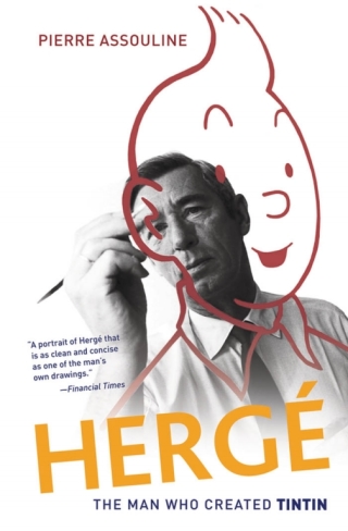 Cover image: Hergé 9780199837274
