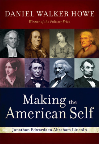 Cover image: Making the American Self 9780195387896
