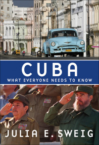 Cover image: Cuba 9780199724918