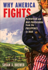 Cover image: Why America Fights 9780199753963