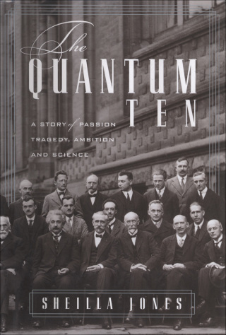 Cover image: The Quantum Ten 9780195369090