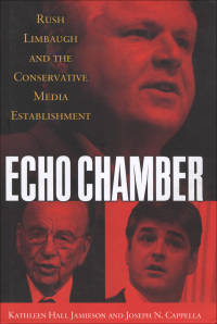 Imagen de portada: Echo Chamber 9780195366822