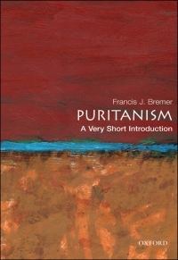 Cover image: Puritanism: A Very Short Introduction 9780195334555