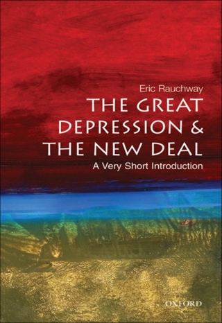 Cover image: The Great Depression and the New Deal 9780195326345