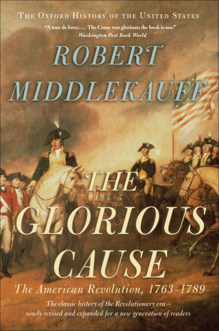 Imagen de portada: The Glorious Cause 9780195315882