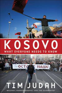 Cover image: Kosovo 9780195376739
