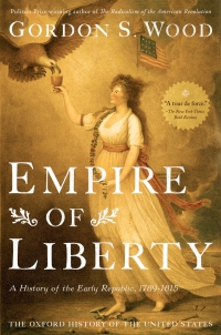 Titelbild: Empire of Liberty 9780195039146