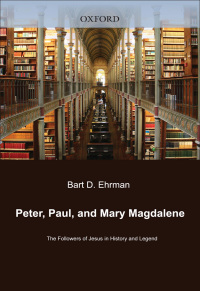 Cover image: Peter, Paul and Mary Magdalene 9780195300130