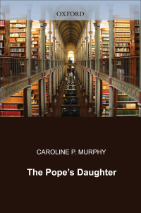 Titelbild: The Pope's Daughter 9780195312010