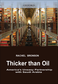 Cover image: Thicker Than Oil 9780195367058