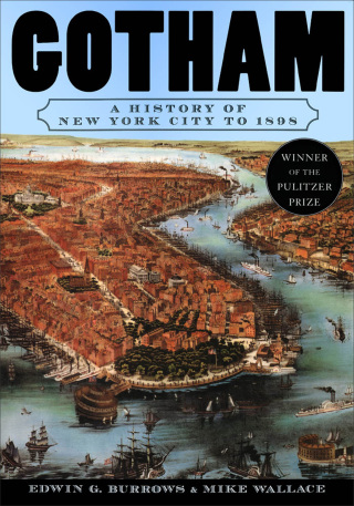 Cover image: Gotham 9780195116342