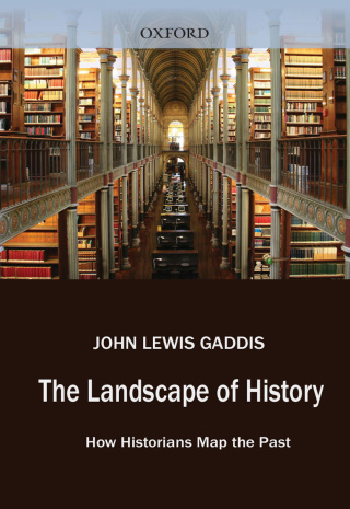 Omslagafbeelding: The Landscape of History 9780195171570