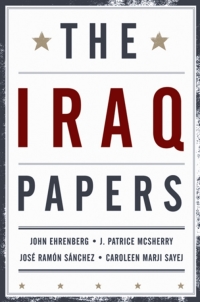 Imagen de portada: The Iraq Papers 1st edition 9780195398588