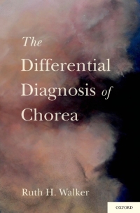 Cover image: The Differential Diagnosis of Chorea 1st edition 9780195393514