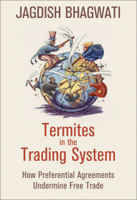 Omslagafbeelding: Termites in the Trading System 9780195331653