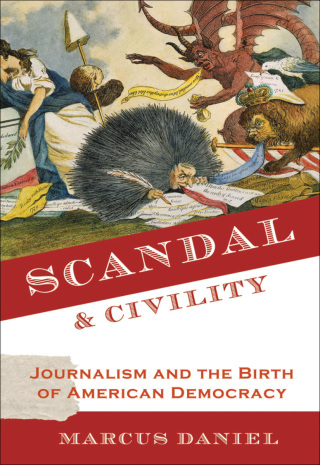 Cover image: Scandal and Civility 9780199764815