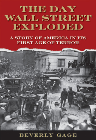 Cover image: The Day Wall Street Exploded 9780195148244