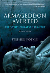 Cover image: Armageddon Averted 9780195368642